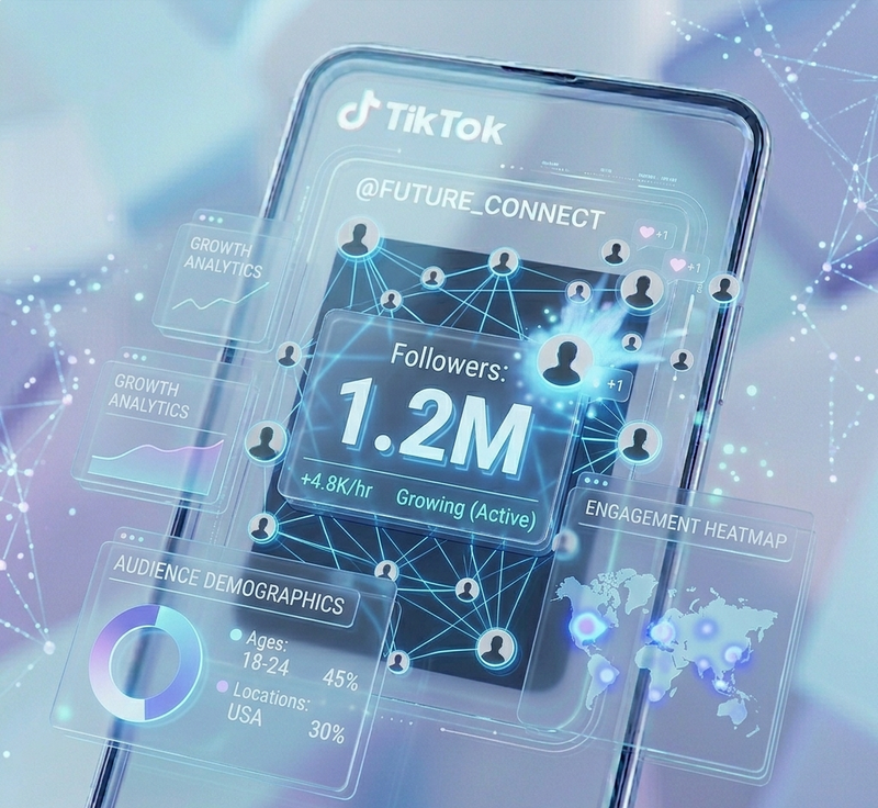 TikTok Followers Boost