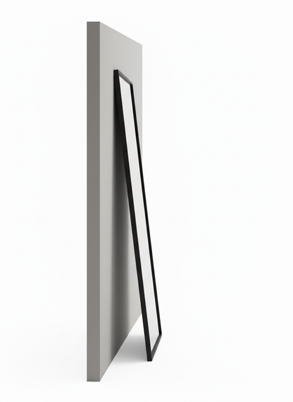 Black Full Length Mirror